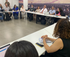  Encontro internacional discute projeto para fortalecer vigilância em saúde nas fronteiras