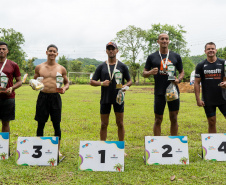 DESAFIO DE OBSTÁCULO ANTONINA
