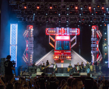 SHOW JOÃO NETO E FREDERICO
