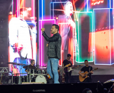 SHOW JOÃO NETO E FREDERICO