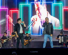 SHOW JOÃO NETO E FREDERICO