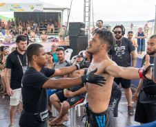 MMA MATINHOS LITORAL