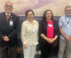  Encontro internacional discute projeto para fortalecer vigilância em saúde nas fronteiras