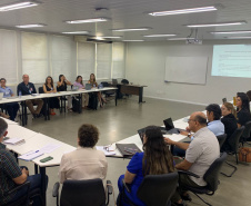  Encontro internacional discute projeto para fortalecer vigilância em saúde nas fronteiras