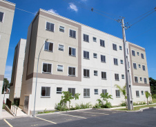 COHAPAR ENTREGA Residencial Cores da Primavera