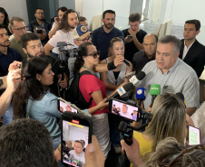 Governo investe R$ 2 milhões na região Oeste para reforçar atendimento no Hospital de Retaguarda 