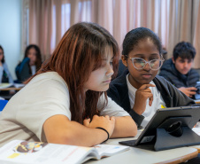 SEED SOLUÇÕES SALAS DE AULA PR