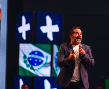 Palestra “DNA inovador para gestão” - Tadeu Barros 