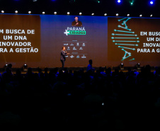 Palestra “DNA inovador para gestão” - Tadeu Barros 