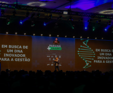 Palestra “DNA inovador para gestão” - Tadeu Barros 