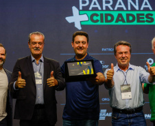 Palestra “DNA inovador para gestão” - Tadeu Barros 