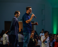 Palestra “DNA inovador para gestão” - Tadeu Barros 