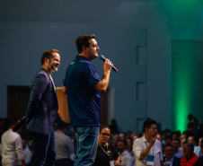 Palestra “DNA inovador para gestão” - Tadeu Barros 