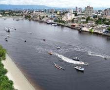 SETU IEMANJÁ E NAVEGANTES