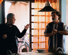 PRODUÇÃO AUDIOVISUAL PARANÁ