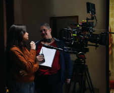 PRODUÇÃO AUDIOVISUAL PARANÁ