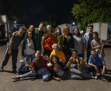 PRODUÇÃO AUDIOVISUAL PARANÁ