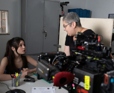 PRODUÇÃO AUDIOVISUAL PARANÁ
