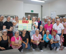 Nota Paraná entrega prêmio de R$ 5.000 para entidades de 24 cidades