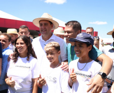 SHOW RURAL COLÉGIO AGRÍCULA