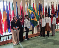 Paraná apresenta políticas em evento na Comissão da Mulher na ONU, em Nova York