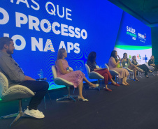 Apresentação no Saúde em Movimento ressalta as mudanças e a qualificação de trabalho na Atenção Primária