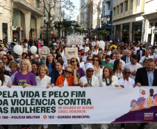 Mês da Mulher: ações de combate à violência contra a mulher e fortalecimento da rede de apoio