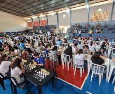  Circuito Regional de Xadrez Escolar 2025 tem inscrições abertas; primeira etapa será em Douradina