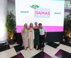 Encontro de primeiras-damas do Paraná 
