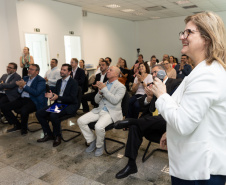 Auditoria da Sanepar recebe certificação internacional 