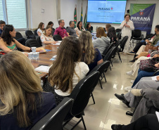 Sesa reforça estratégias para prevenção da mortalidade materna, infantil e fetal no Paraná