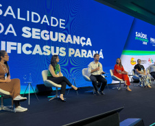 Saúde em Movimento: 3º Encontro Estadual do PlanificaSUS Paraná discute Segurança do Paciente e Imunização