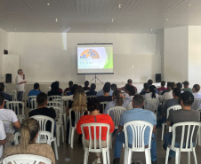 SESA CAPACITAÇÃO ACIDENTES ANIMAIS PEÇONHENTOS 