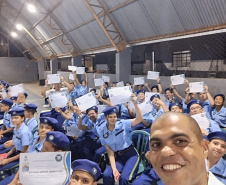 Vai um café com o diretor aí? Estratégia fez  subir para mais de 90% frequência escolar no interior do Paraná 