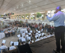 Com show da banda Rosa de Saron, 7º Fórum Paranaense de Turismo Religioso segue com inscrições abertas