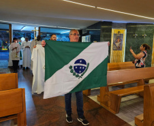 Com show da banda Rosa de Saron, 7º Fórum Paranaense de Turismo Religioso segue com inscrições abertas