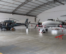Integração entre Central de Transplantes e Casa Militar garante agilidade no transporte aéreo de órgãos