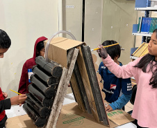 Bambu e tecnologia: estudantes de escola indígena encontram solução sustentável para  comunidade onde vivem