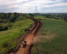 DER ESTRADA RAMILÂNDIA