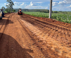 DER ESTRADA RAMILÂNDIA