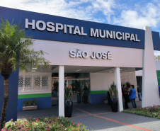  Hospital Municipal São José em Boa Vista da Aparecida 