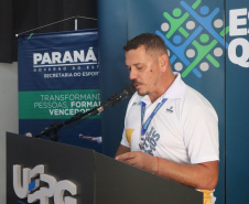 Ponta Grossa recebe a 1ª Etapa da Conferência Estadual do Esporte