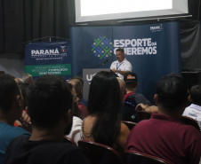 Ponta Grossa recebe a 1ª Etapa da Conferência Estadual do Esporte