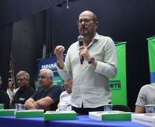 Ponta Grossa recebe a 1ª Etapa da Conferência Estadual do Esporte