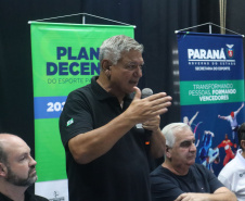 Ponta Grossa recebe a 1ª Etapa da Conferência Estadual do Esporte