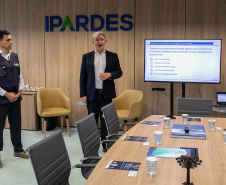 APRESENTAÇÃO IPARDES