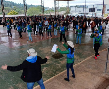 SETI Seleção de voluntários para a Operação Rondon Paraná 2025 vai até 15 de junho