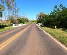 PR-218 Paranavaí - Amaporã