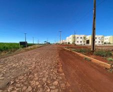 DER/PR lança edital de pavimentação de rodovias entre Cafelândia e Tupãssi