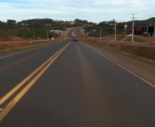 Contratada duplicação da rodovia entre Pitanga e Turvo por R$ 514 milhões
